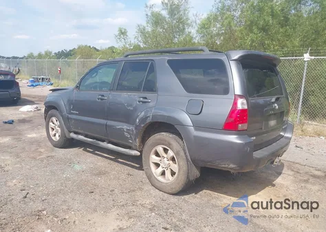 2006 Toyota 4Runner Sr5 Sport V6 из США, поврежденный, VIN JTEZU14R468045278